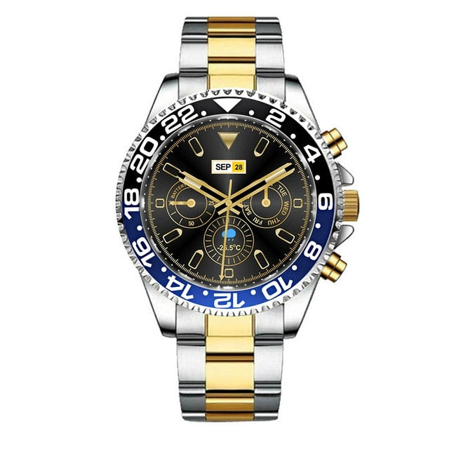 Men's Smart Watch with Bluetooth Calling and Display