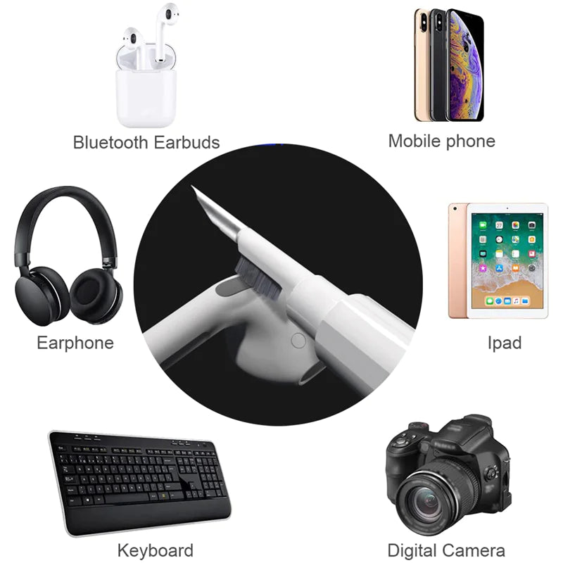 Airpods/Earbuds Cleaner Kit Case