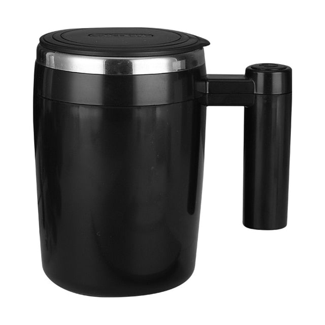 Automatic Quick Mixing Coffee Mug