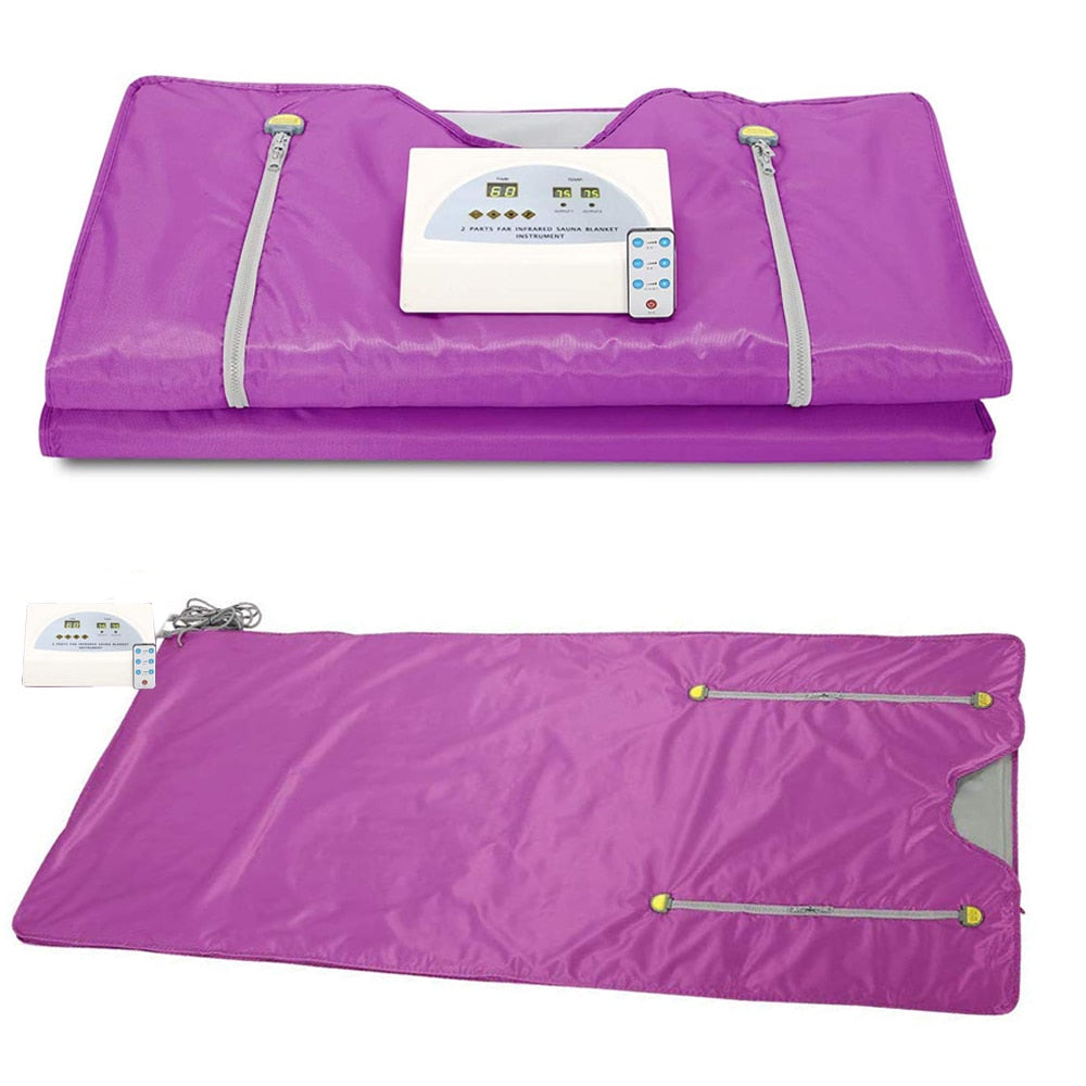 Far-Infrared Sauna Blanket