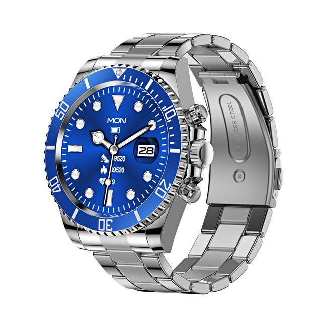 Men's Smart Watch with Bluetooth Calling and Display