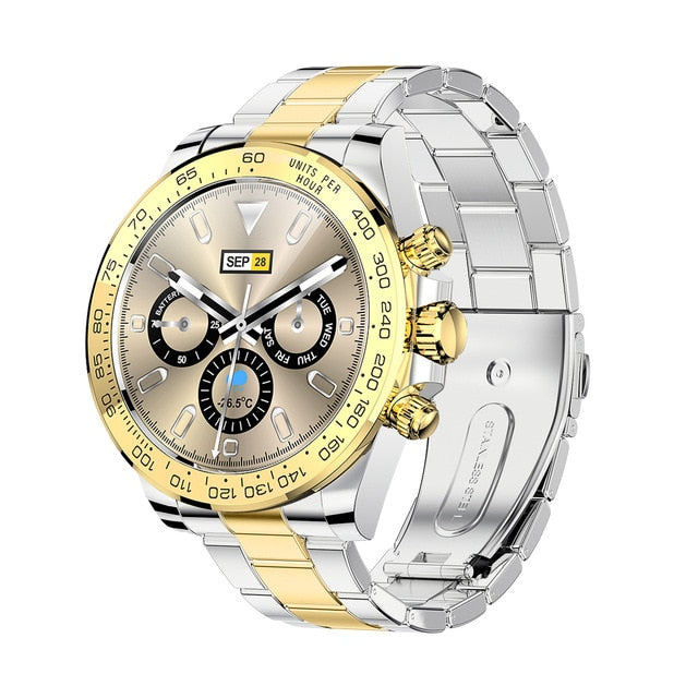 Men's Smart Watch with Bluetooth Calling and Display