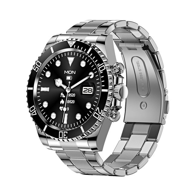 Men's Smart Watch with Bluetooth Calling and Display