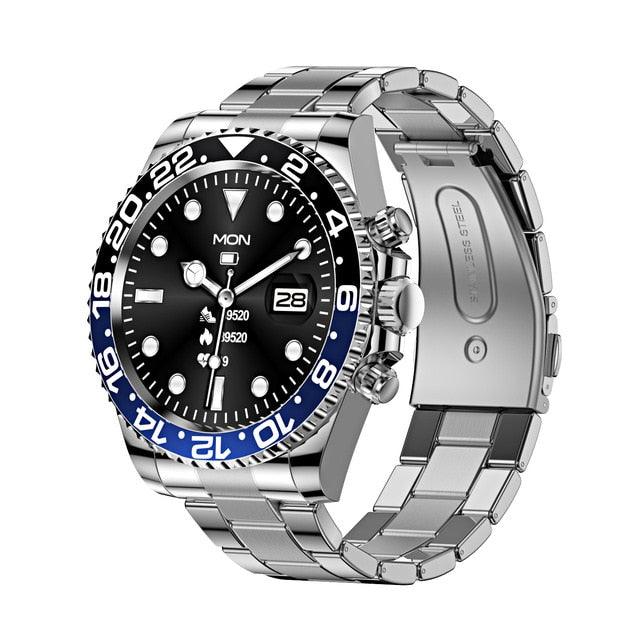 Men's Smart Watch with Bluetooth Calling and Display