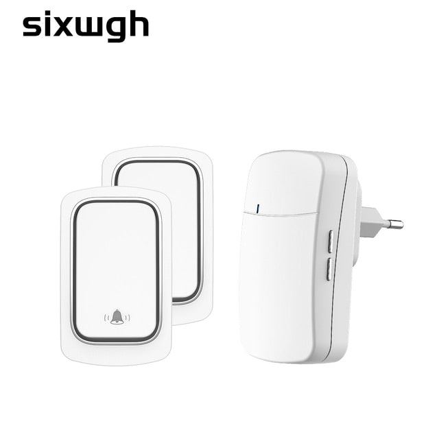 Plug-In Wireless Doorbell