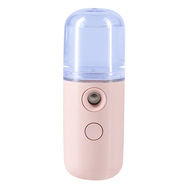 High Frequency-Nano Mist Moisturizing Facial Sprayer