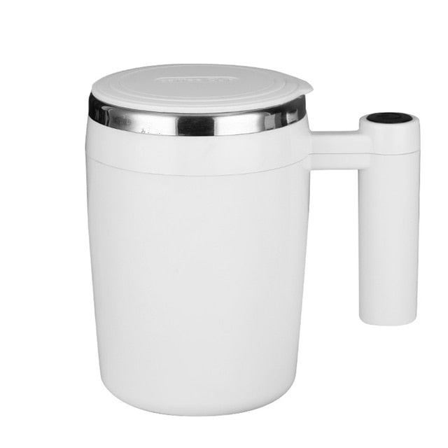 Automatic Quick Mixing Coffee Mug