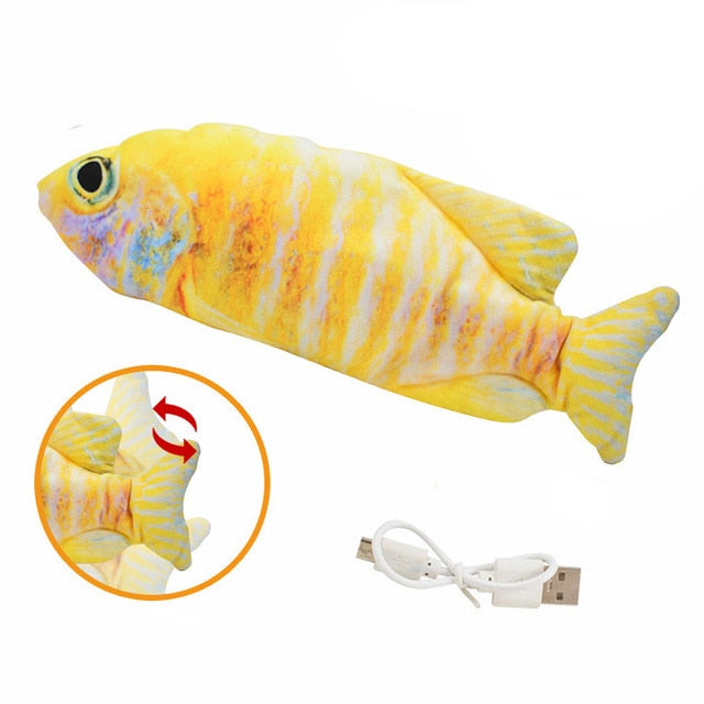 Pets Electronic Floppy Fish Toys