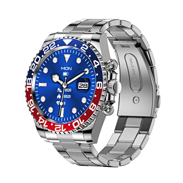 Men's Smart Watch with Bluetooth Calling and Display