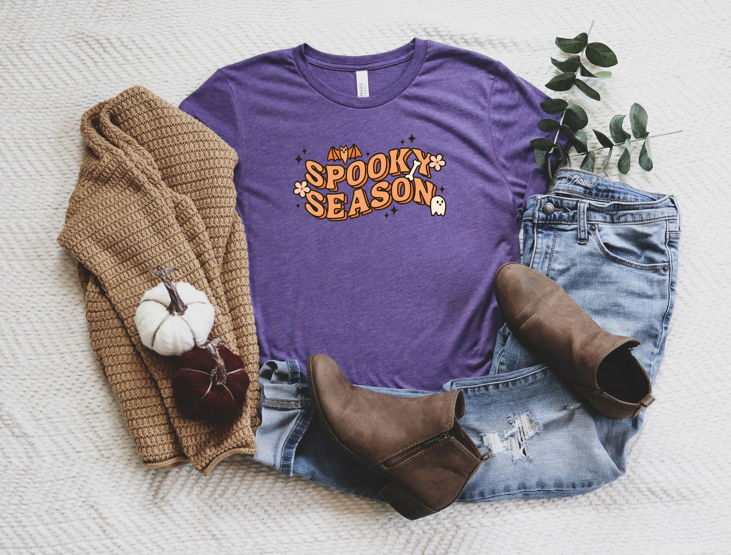The Spooky Season Halloween T-shirt