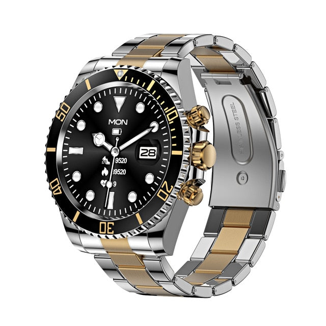 Men's Smart Watch with Bluetooth Calling and Display