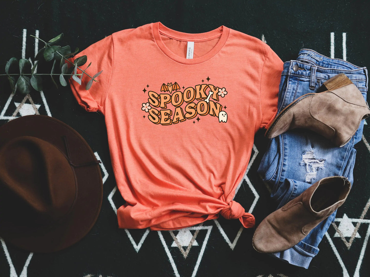 The Spooky Season Halloween T-shirt