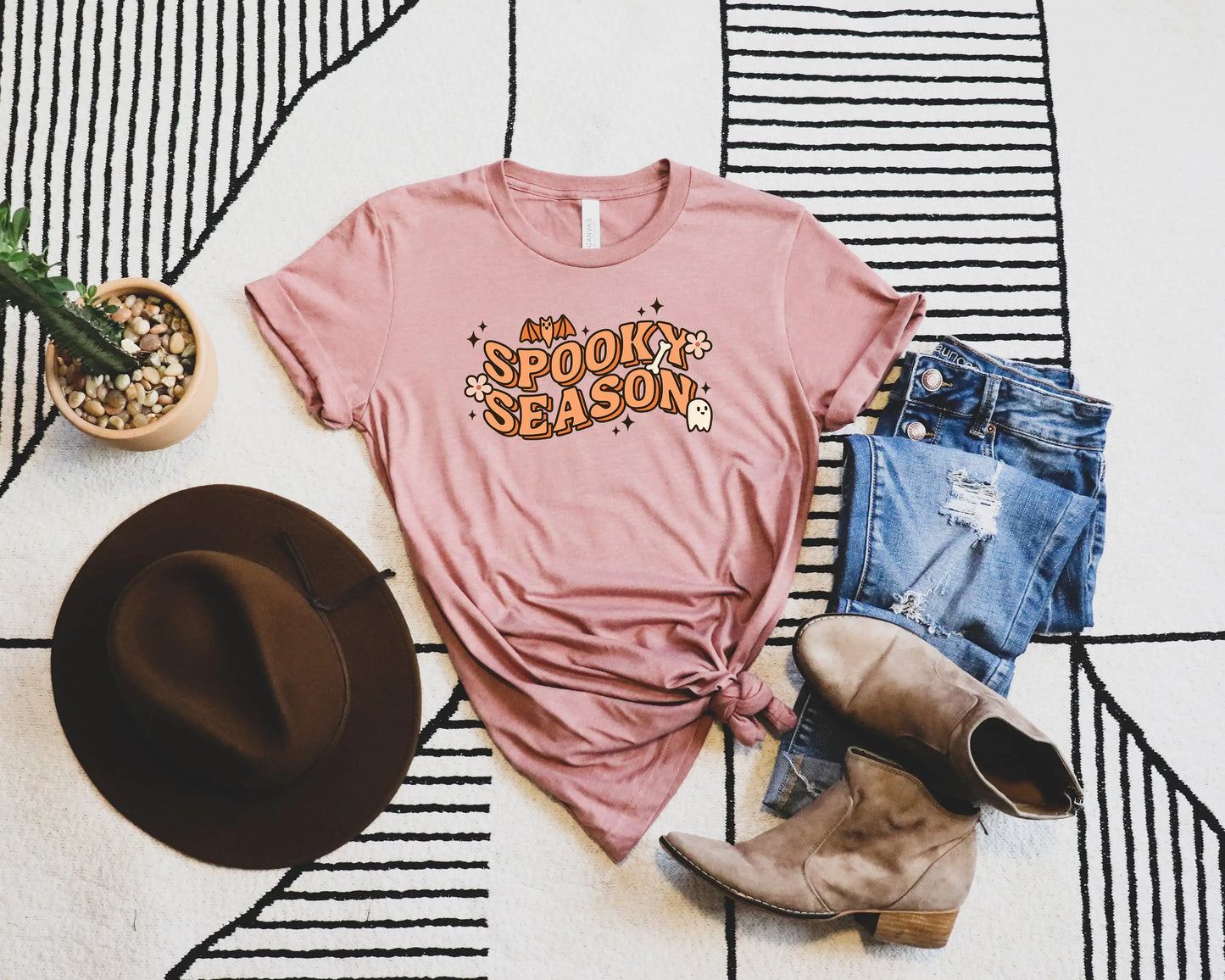 The Spooky Season Halloween T-shirt