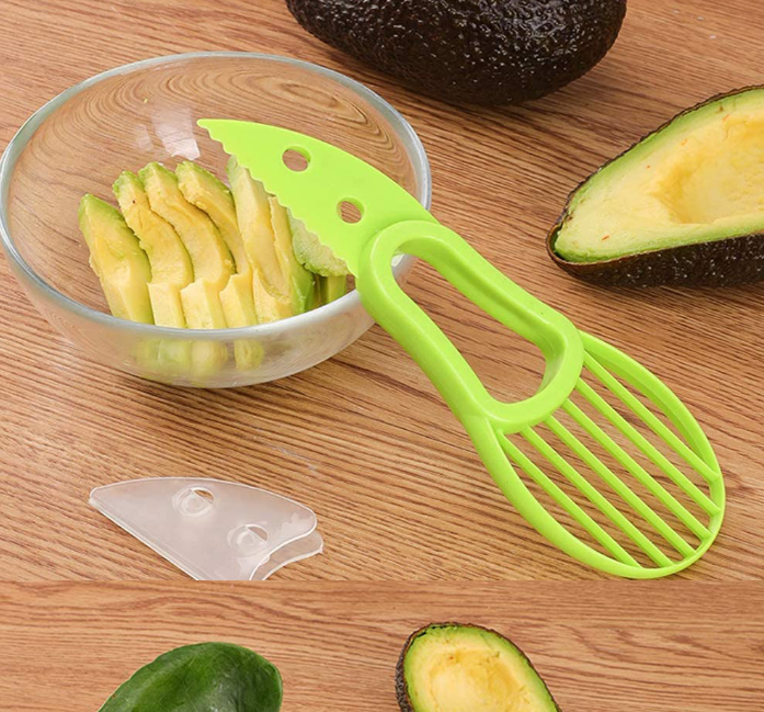 3 In 1 Avocado Slicer