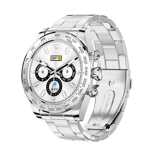 Men's Smart Watch with Bluetooth Calling and Display