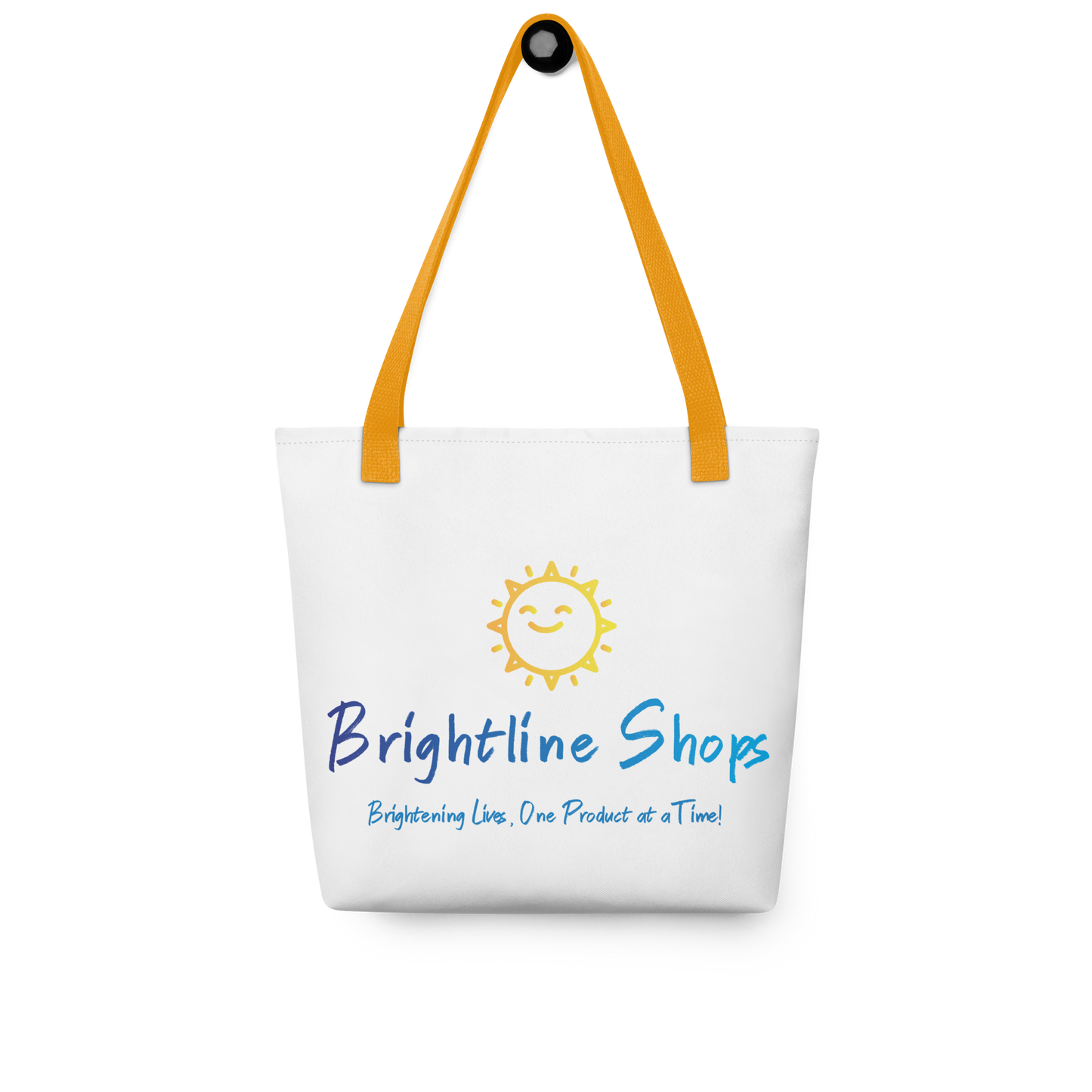 BrightLine Shops Tote Bag