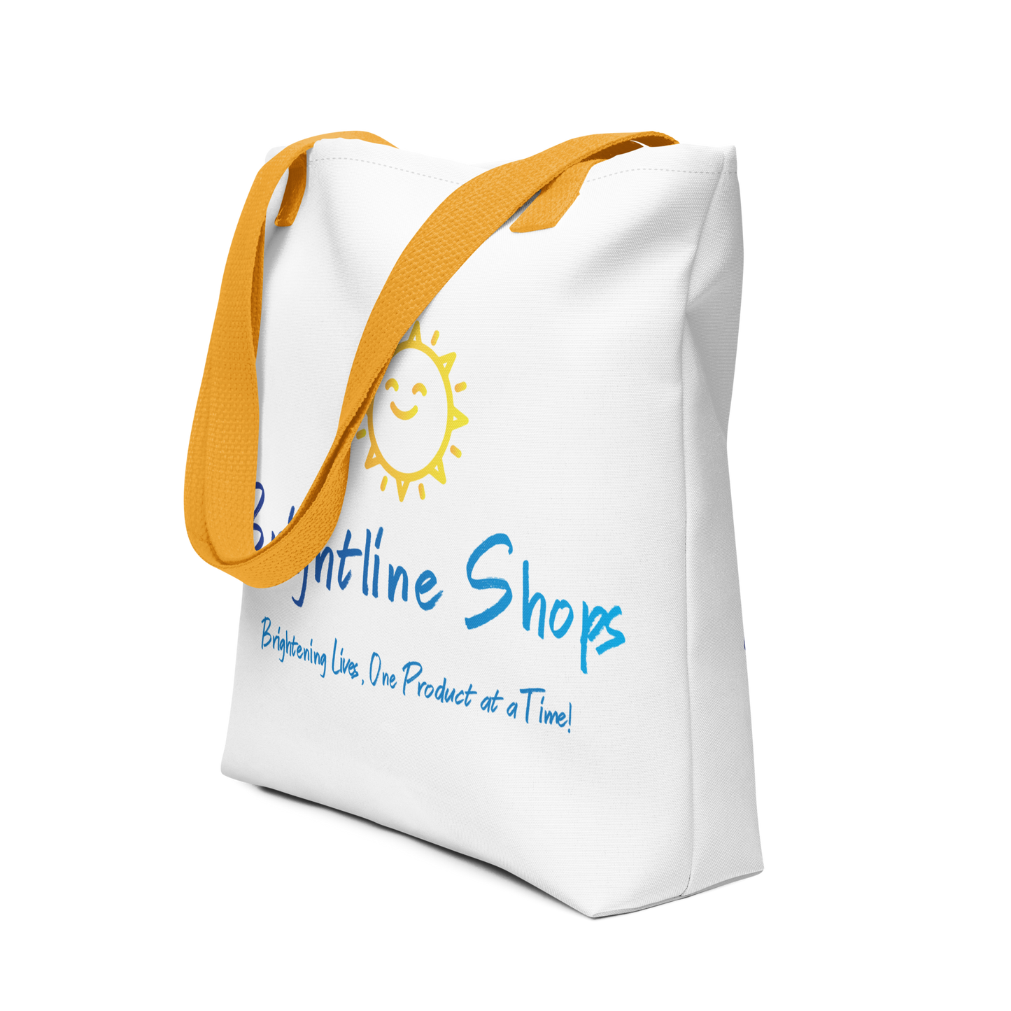 BrightLine Shops Tote Bag