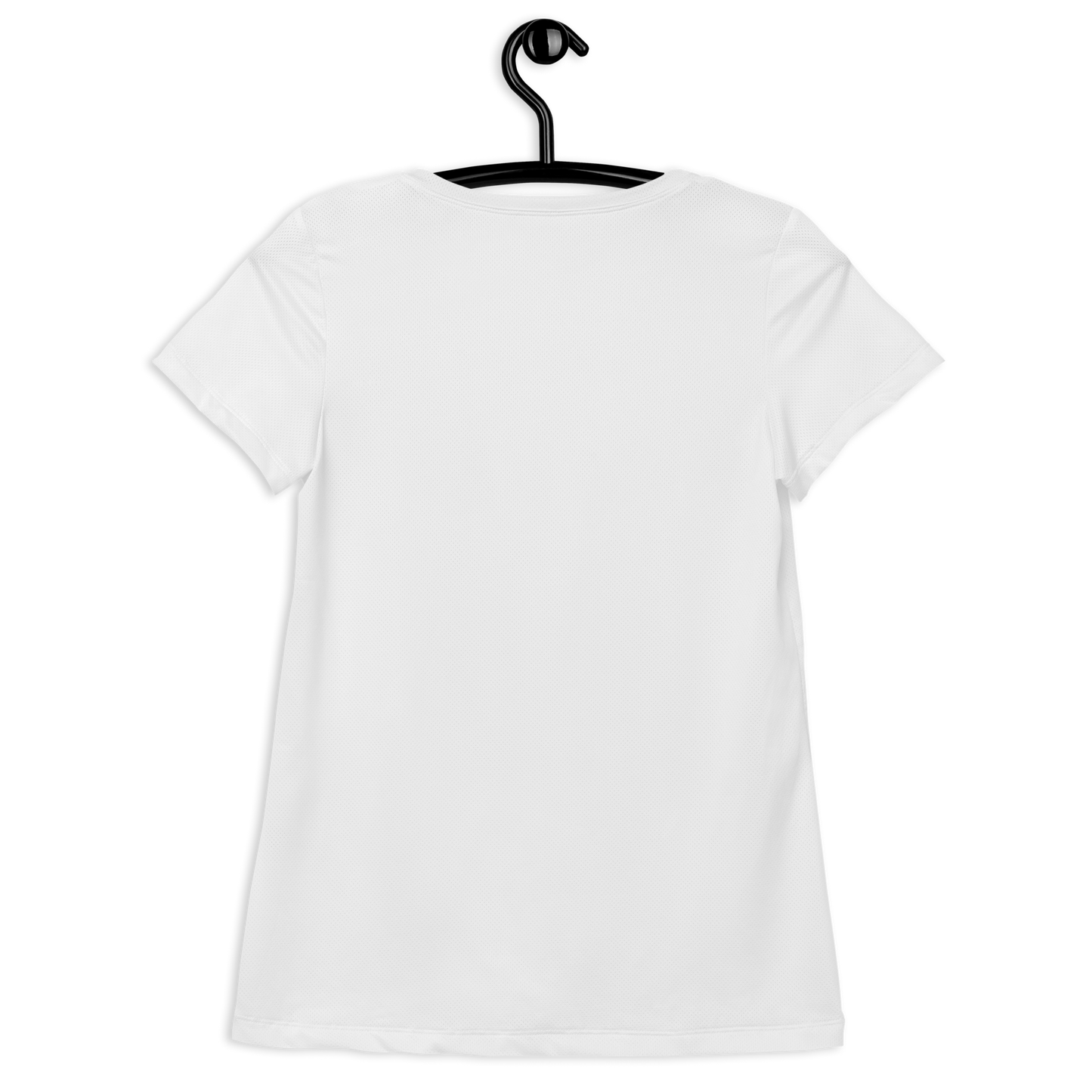 BrightLine Shops All-Over Print Women's Athletic T-shirt