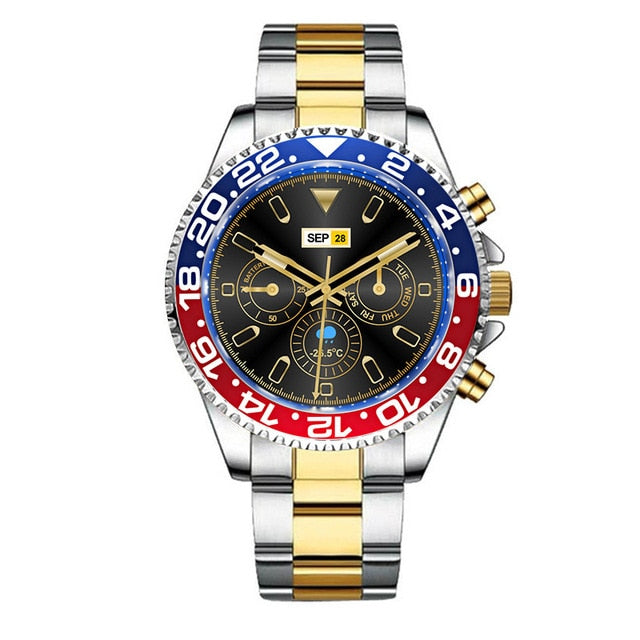 Men's Smart Watch with Bluetooth Calling and Display