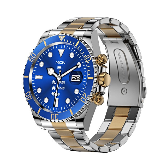 Men's Smart Watch with Bluetooth Calling and Display