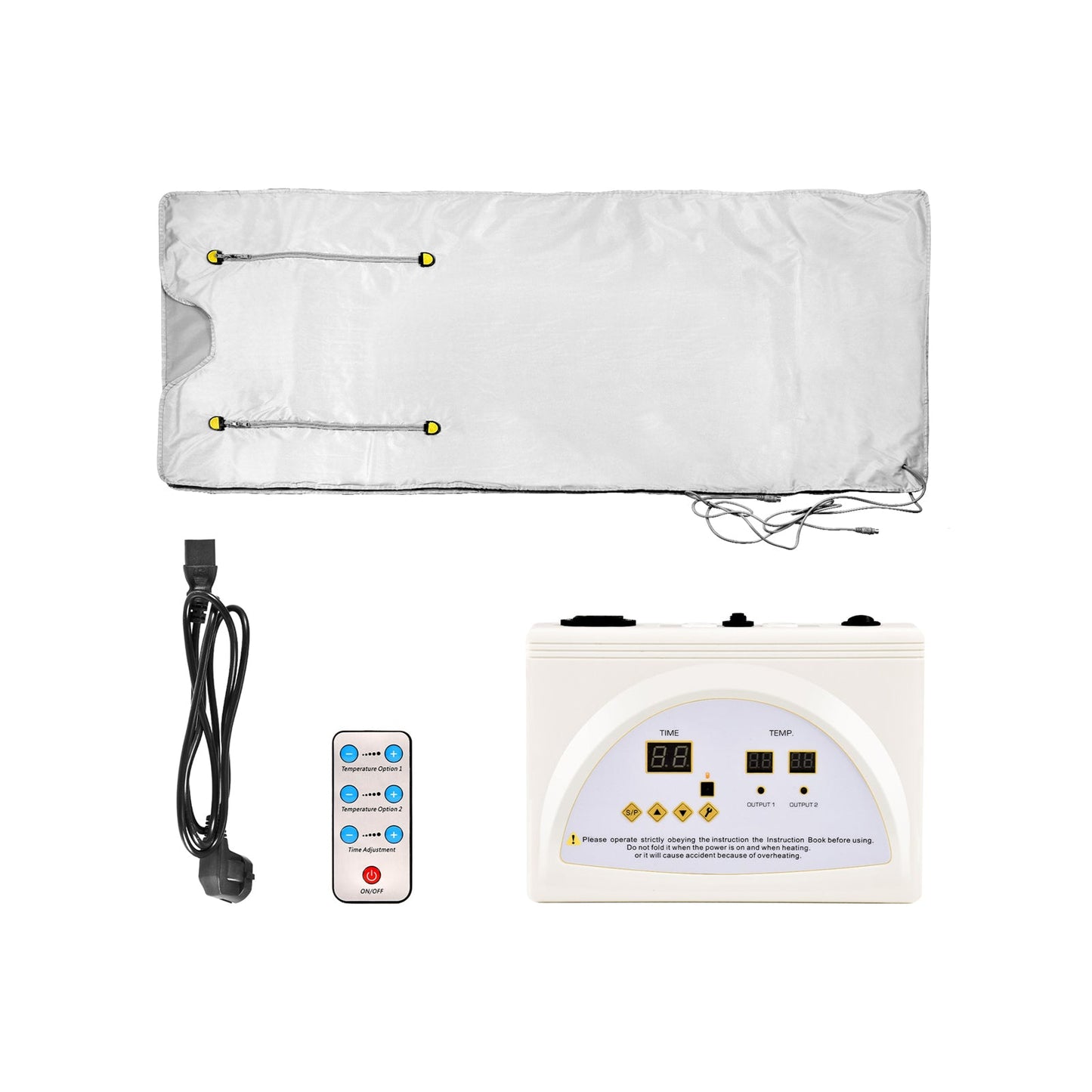 Far-Infrared Sauna Blanket