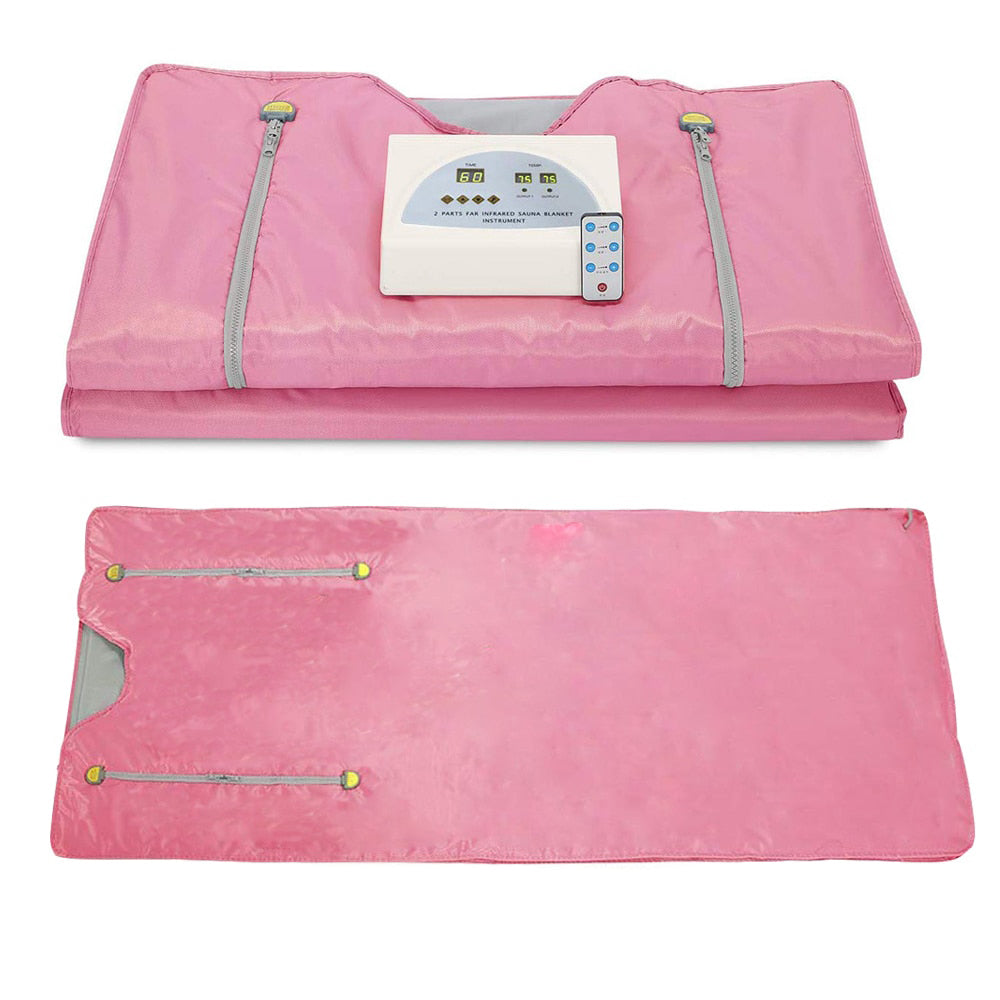Far-Infrared Sauna Blanket