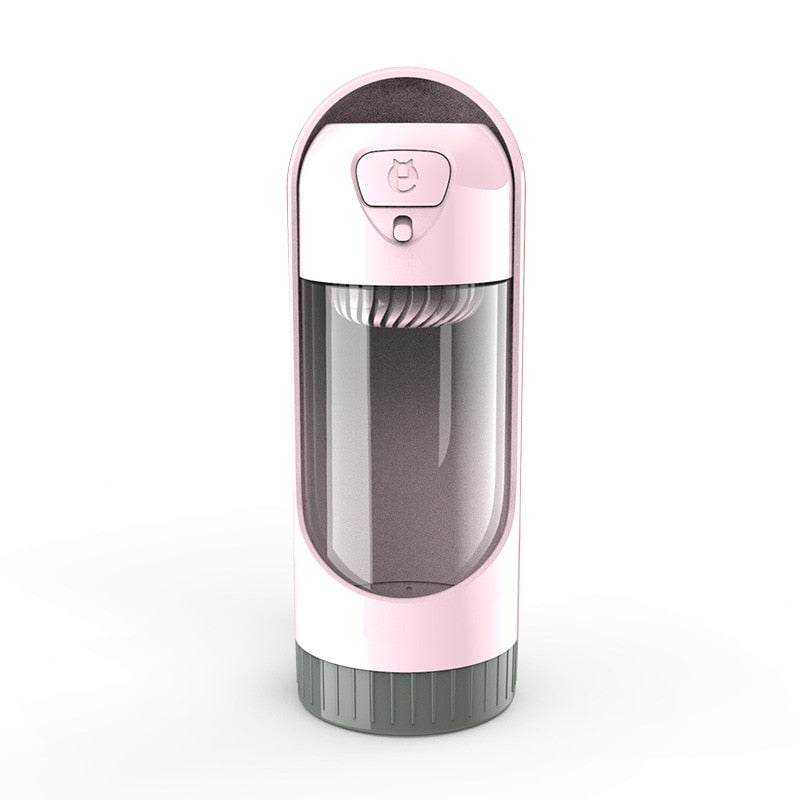 Portable Dog Drinking Water Bottle