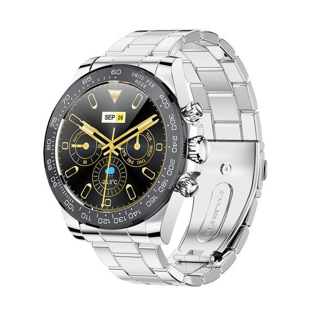 Men's Smart Watch with Bluetooth Calling and Display
