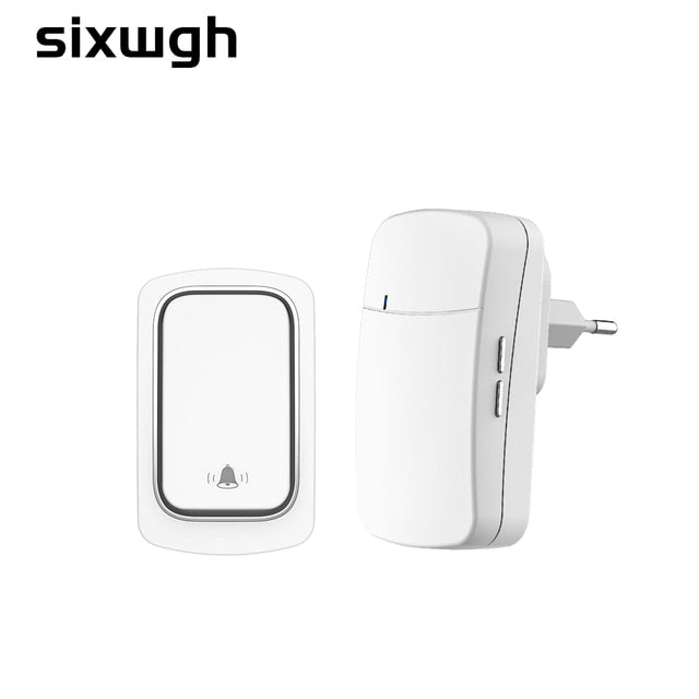 Plug-In Wireless Doorbell