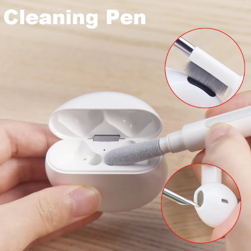 Airpods/Earbuds Cleaner Kit Case