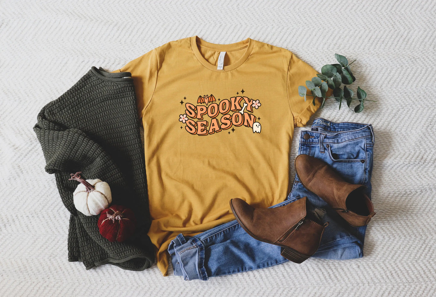 The Spooky Season Halloween T-shirt