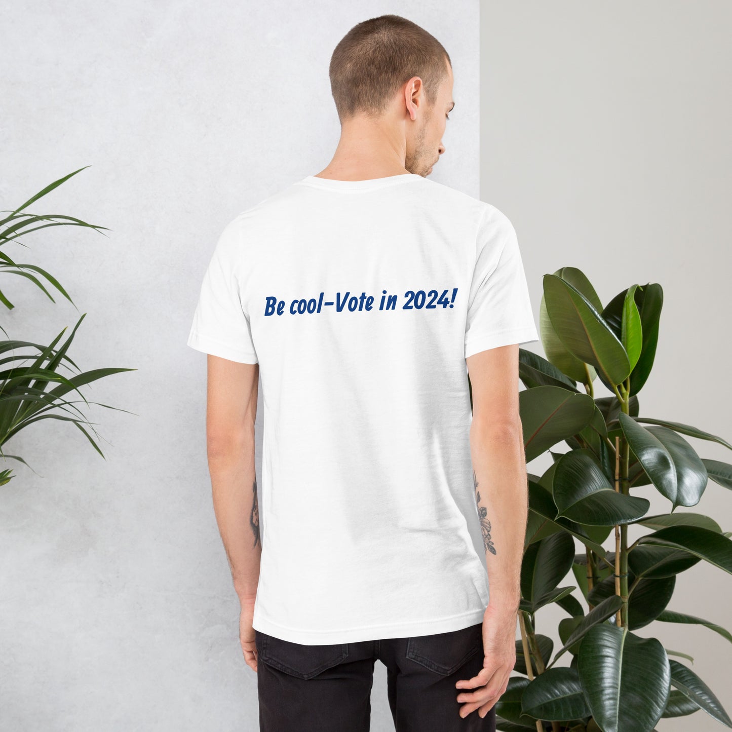 Unisex Election 2024 t-shirt