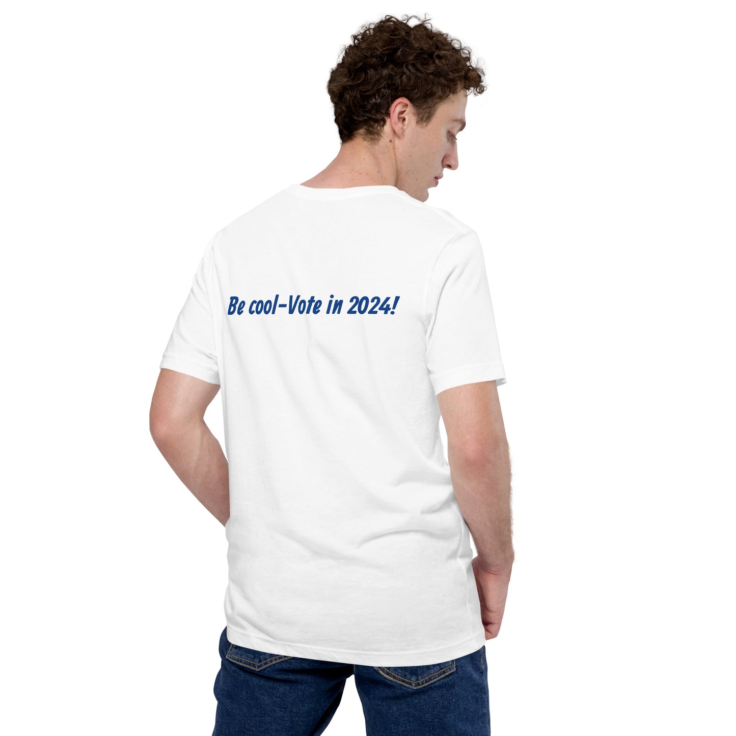 Unisex Election 2024 t-shirt
