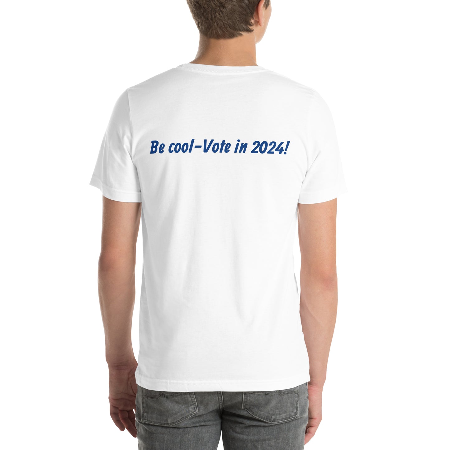 Unisex Election 2024 t-shirt