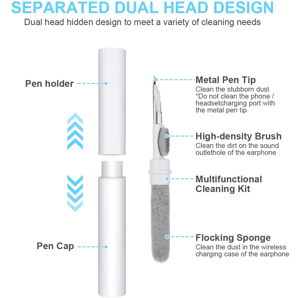 Airpods/Earbuds Cleaner Kit Case