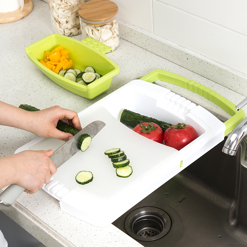 Multifunction Kitchen Chopping Board