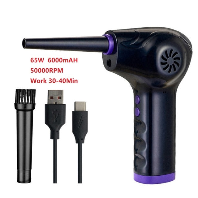 Dust Elimination Wireless Air Blower