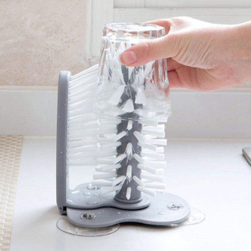 Kitchen Bottle Brush Cleaner