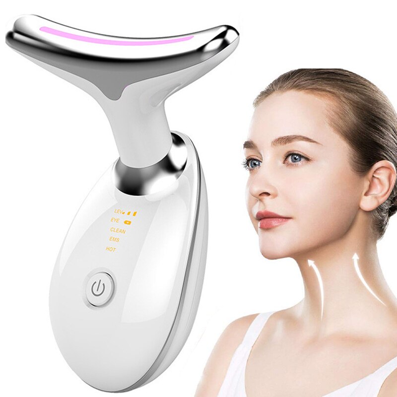 Microcurrent Neck/Face Beauty Tool