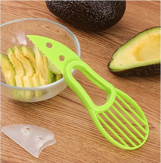3 In 1 Avocado Slicer
