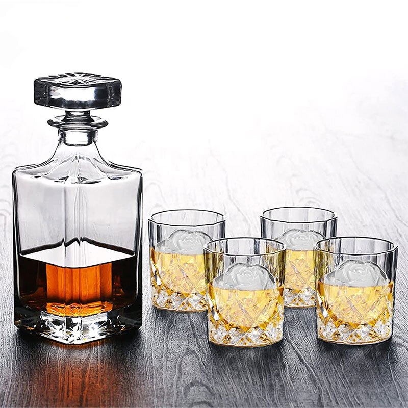 T-GOGO Rose Silicone Ice Cube Tray