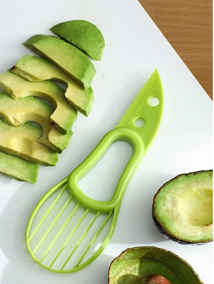 3 In 1 Avocado Slicer