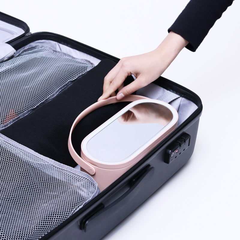 Make-Up Organizer Box