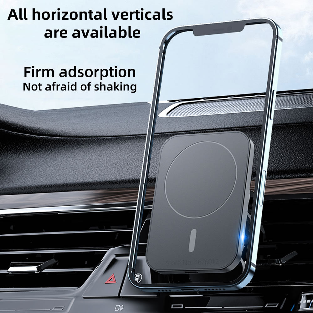 Wireless Car Charger for iPhones 12 and 13 Series