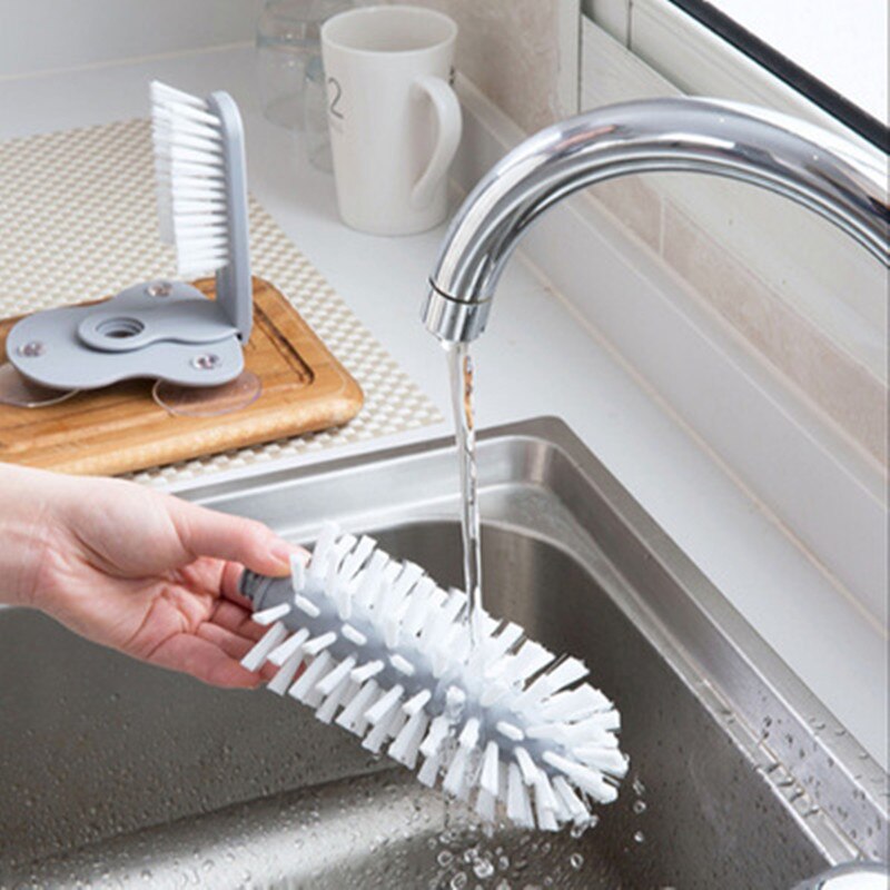 Kitchen Bottle Brush Cleaner
