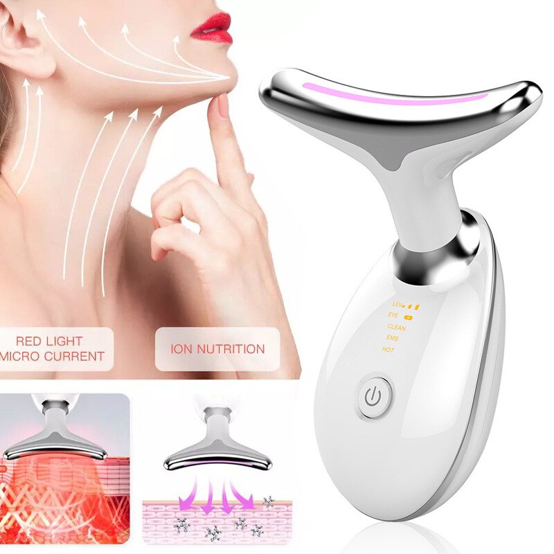 Microcurrent Neck/Face Beauty Tool