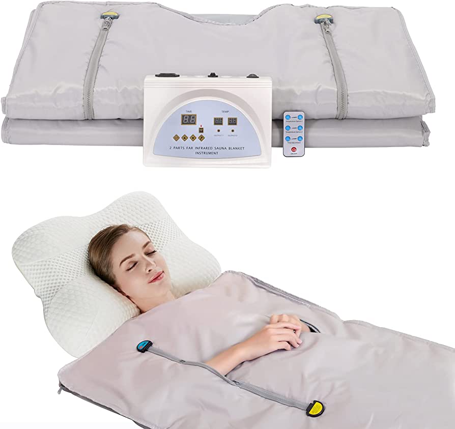 Far-Infrared Sauna Blanket