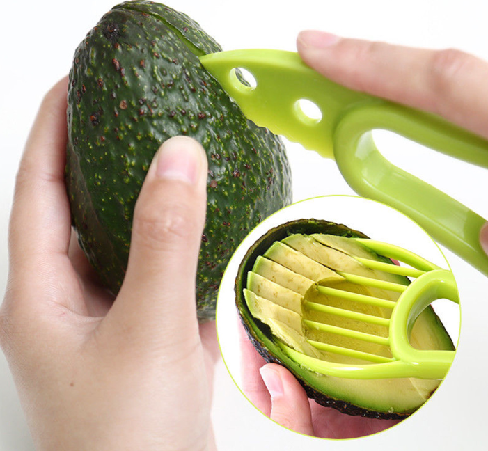 3 In 1 Avocado Slicer