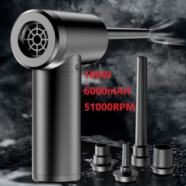 Dust Elimination Wireless Air Blower