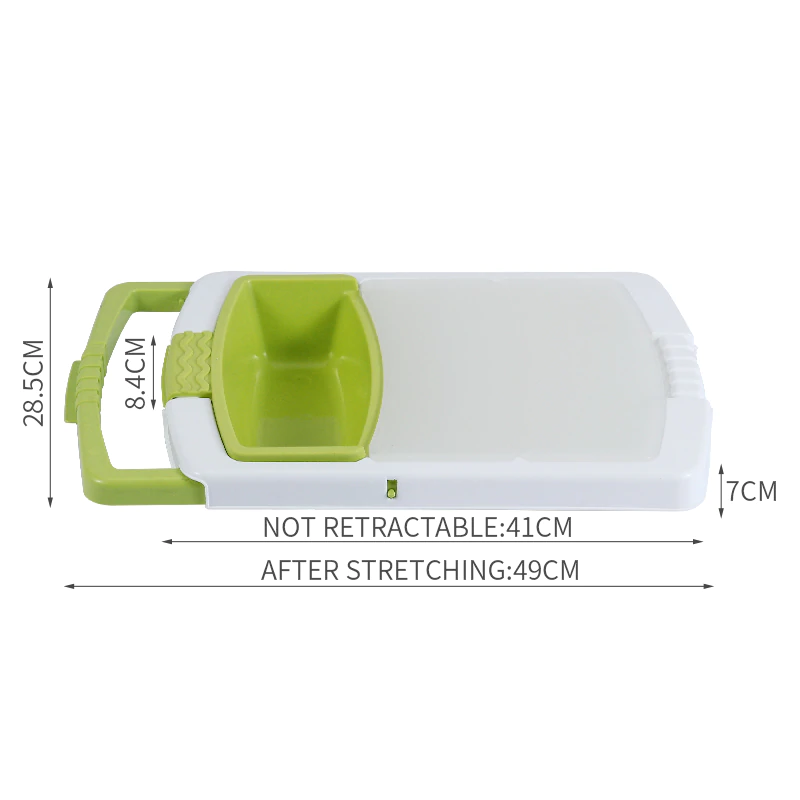 Multifunction Kitchen Chopping Board